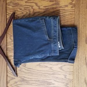 J.Jill cropped jeans